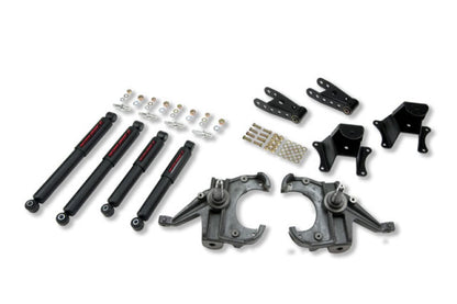 Belltech Lowering Kit w/ ND2 Shocks | Sport Truck/SUV (704ND)