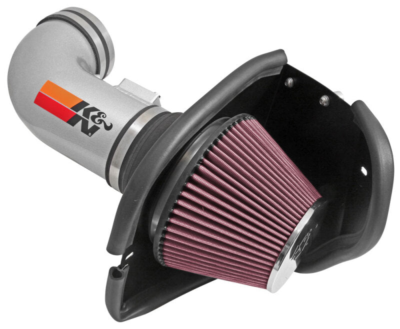 K&N 6.2L V8 Typhoon Performance Intake | Cadillac STS-V (09-15)