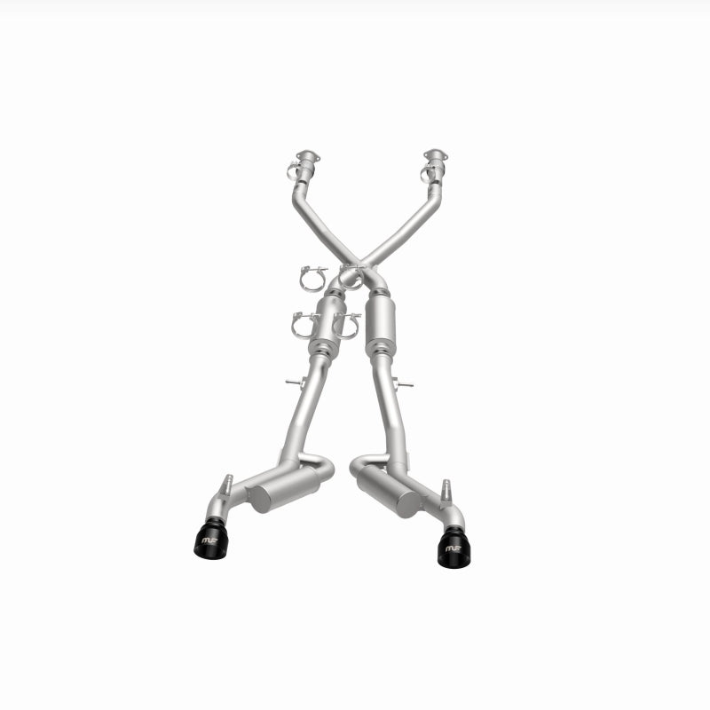 MagnaFlow SPEQ Series Cat-Back Exhaust System | Nissan Z (23-25) (19697)