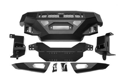 DV8 Offroad FBFF2-07 Spec Series Front Bumper for 17-22 Ford F250/F350