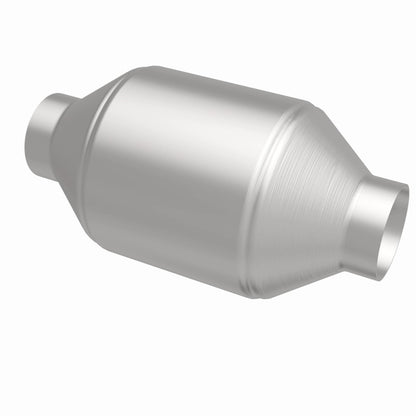 Magnaflow 59555 Univ 5in Spun Met 2.25in C/C Exhaust Tip