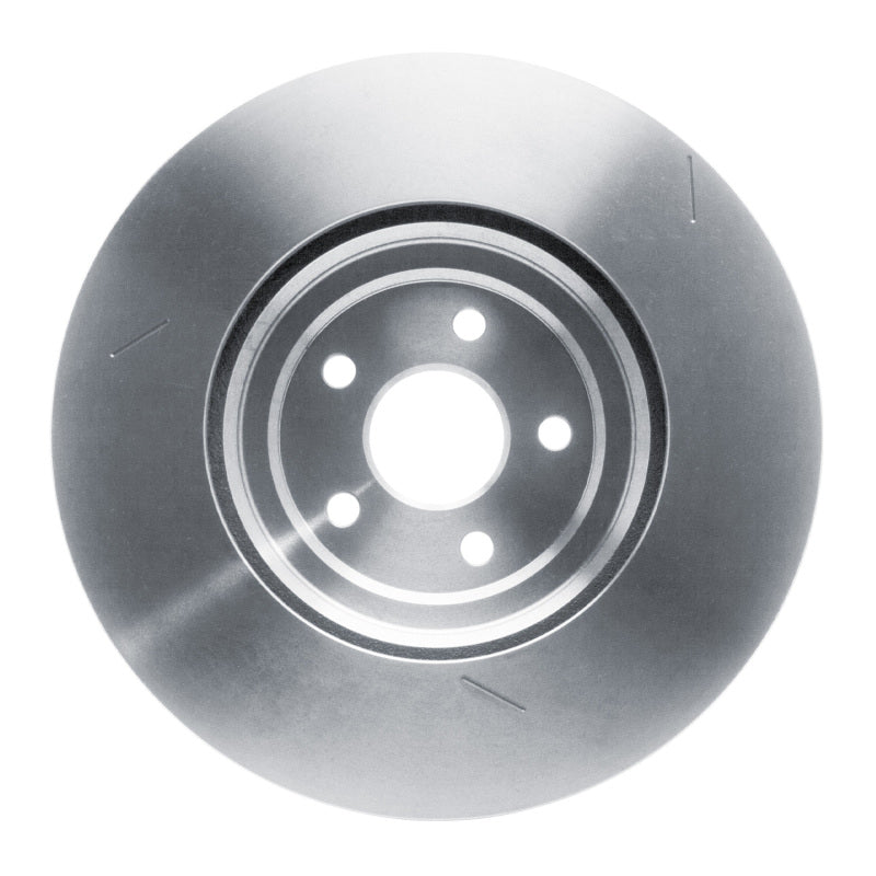 DFC Slotted Perf Brake Rotor (FRONT): Dodge Durango (18-25)