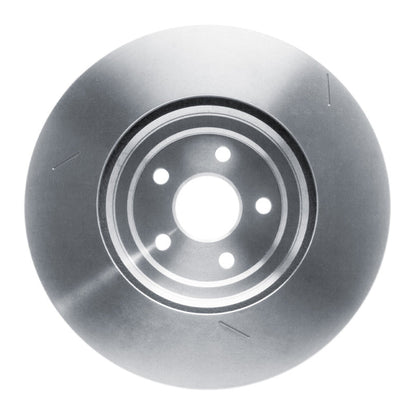 DFC Slotted Perf Brake Rotor (FRONT): Dodge Durango (18-25)
