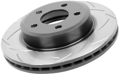 DBA 06-08 Grand Cherokee SRT-8 Front Slotted Street Series Rotor