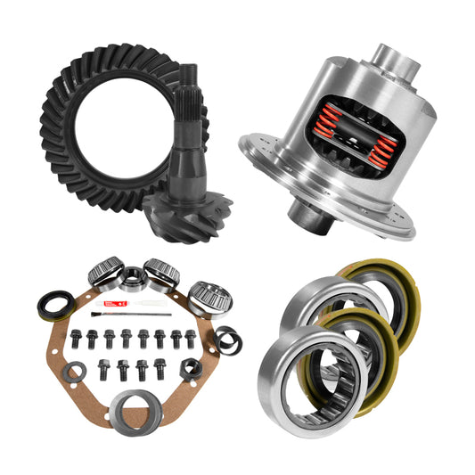 Yukon 9.25in 3.55 Rear Ring & Pinion Kit 31 Spline For Dodge Ram/Durango (YGK2080)