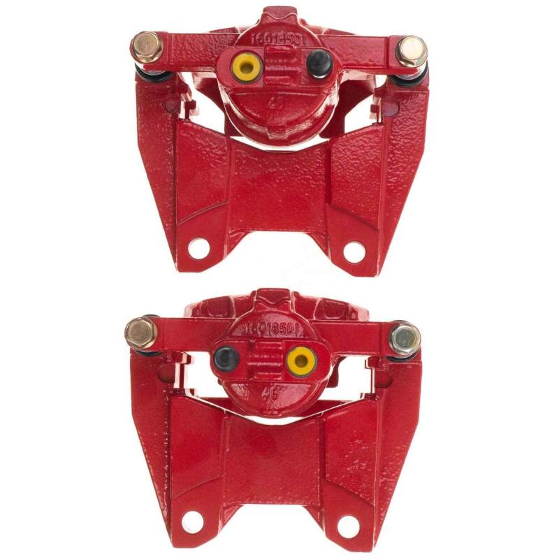 PowerStop Rear Caliper Pair | 2007–2018 Jeep Wrangler JK (S5046EB)