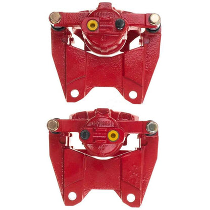 PowerStop Rear Caliper Pair | 2007–2018 Jeep Wrangler JK (S5046EB)