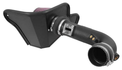 K&N 2015 Ford Mustang GT 5.0L V8 F/I Performance Intake Kit | Ford Mustang (15) (63-2590)