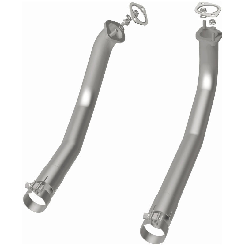 Magnaflow Manifold Front Pipes 67-74 Dodge Charger 7.2L | 1966-70 Charger, 71-74 Road Runner (19304)