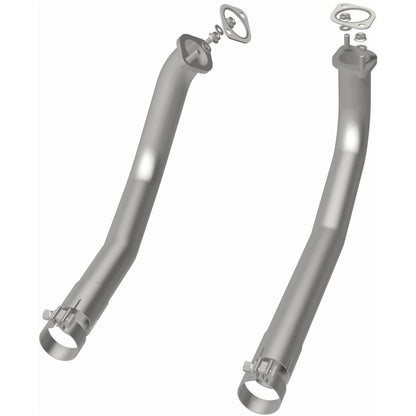 Magnaflow Manifold Front Pipes 67-74 Dodge Charger 7.2L | 1966-70 Charger, 71-74 Road Runner (19304)