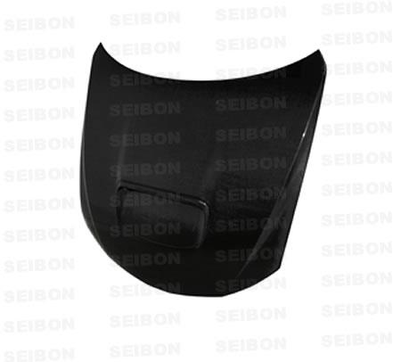 Seibon OEM Carbon Fiber Hood | Subaru WRX / STI (08-09) (HD0809SBIMP-OE)