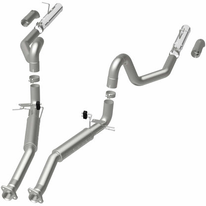 MagnaFlow 1987-1993 Ford Mustang Competition Series Cat-Back Performance Exhaust System
