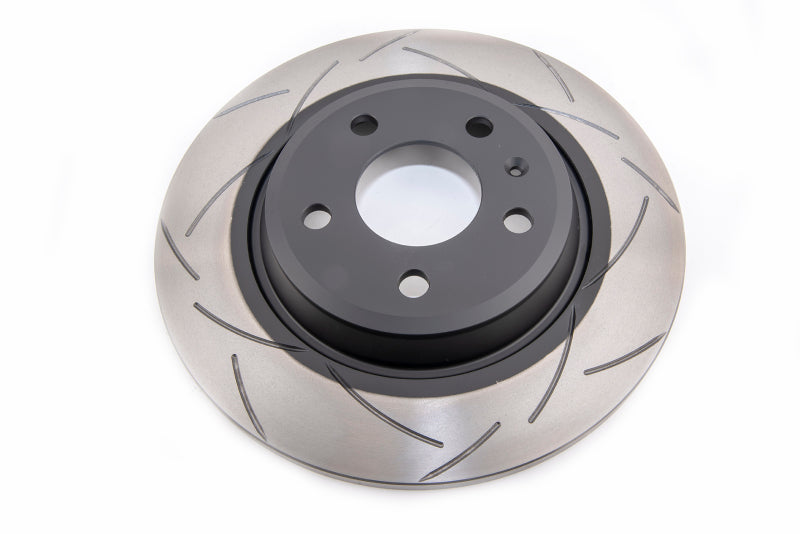 DBA Rear Slotted Street Series Rotor | Audi A4 (09-20) (DBA2823S)