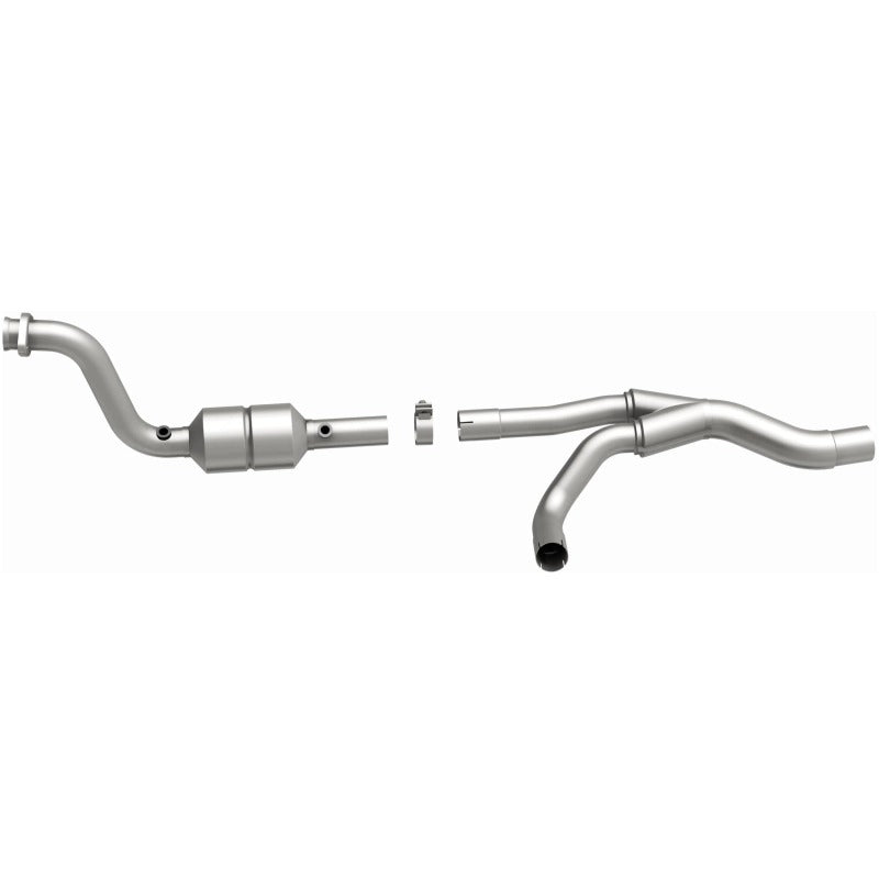 MagnaFlow Direct Fit Catalytic Converter 2004 Durango 5.7L Passenger Side