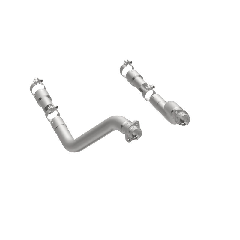 MagnaFlow 16445 Frontpipes D&S for Mustang V8 64-66