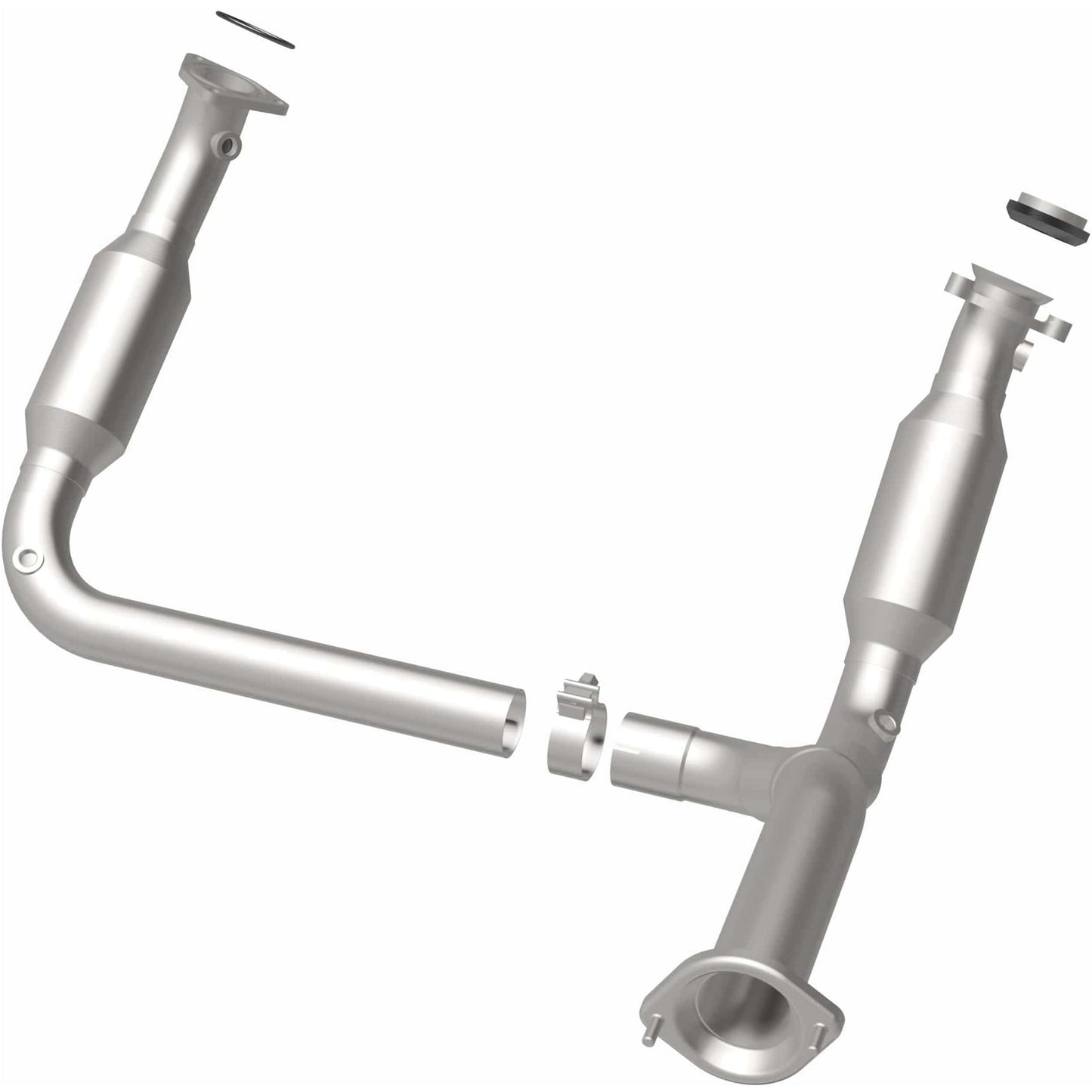 MagnaFlow California Grade CARB Compliant Direct-Fit Catalytic Converter 5451194