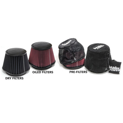 Banks 42180-d Power Ram-Air Intake for Dry 10-12 Dodge Ram Cummins Diesel 6.7