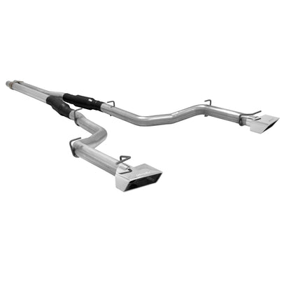 Flowmaster Outlaw SS Cat-Back For Dodge Challenger 08-26 (817645)