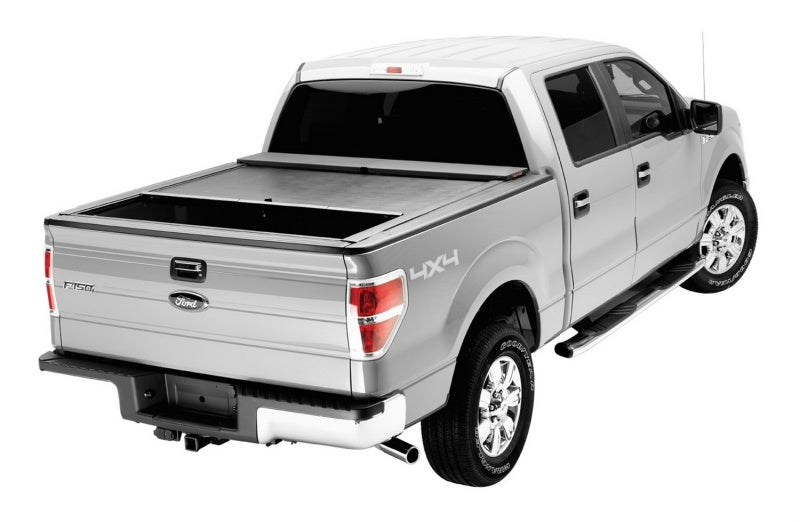 Roll-N-Lock 09-14 Ford F-150 SB 78-13/16in Retractable Tonneau Cover (LG112M)