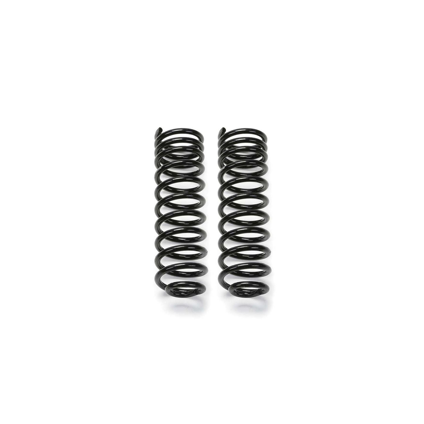 Fabtech 3in Rear Long Travel Coil Spring Kit | Jeep JK 4WD 4-Door (07-18) (FTS24166)