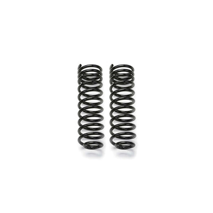 Fabtech 3in Rear Long Travel Coil Spring Kit | Jeep JK 4WD 4-Door (07-18) (FTS24166)