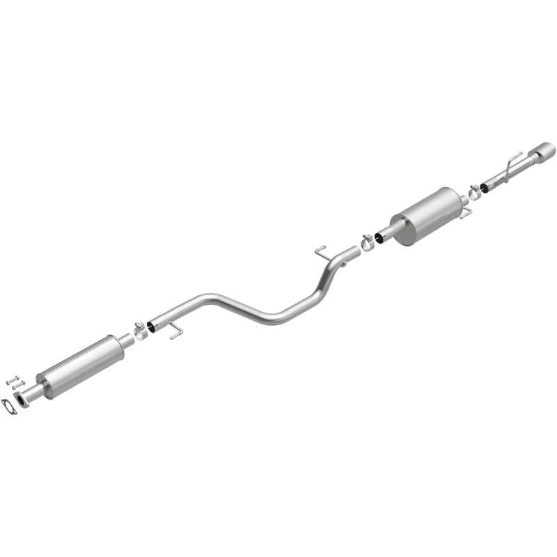 MagnaFlow BRE Exhaust Kit | Chevrolet Sonic (12-18) 1.8L (106-0969)