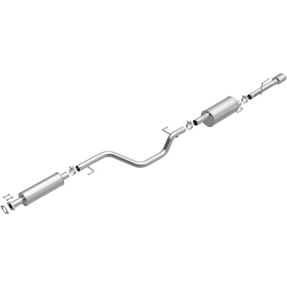MagnaFlow BRE Exhaust Kit | Chevrolet Sonic (12-18) 1.8L (106-0969)