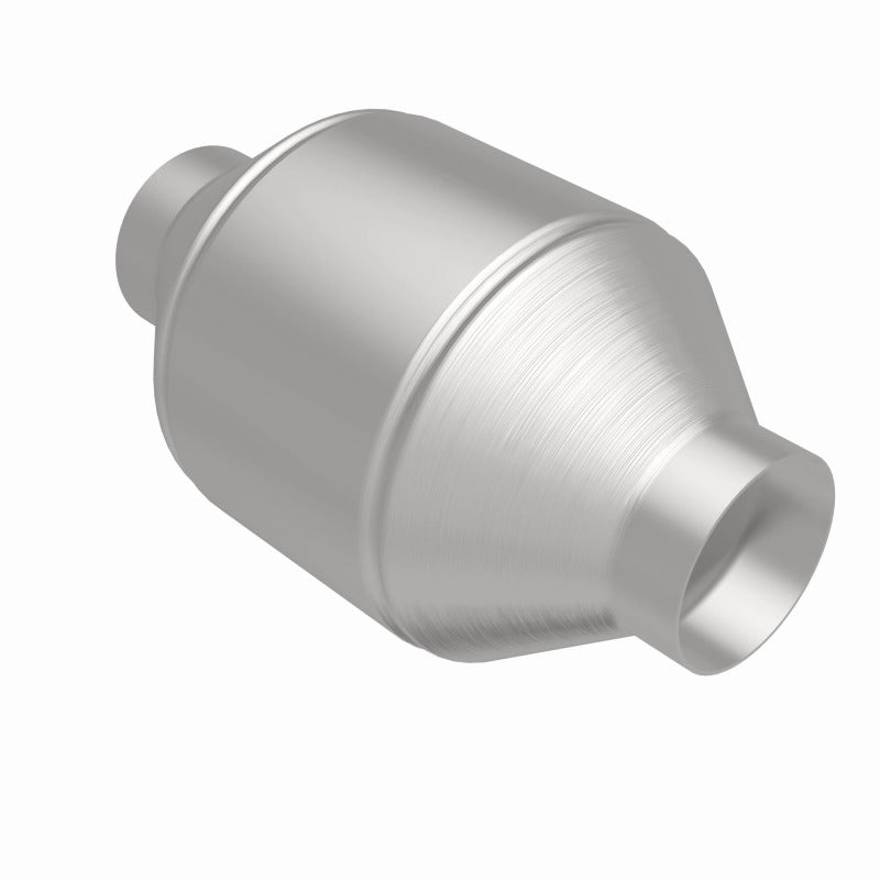 MagnaFlow Univ 2.25in Cat Converter | Multiple Vehicles 2002-2022 (51655)