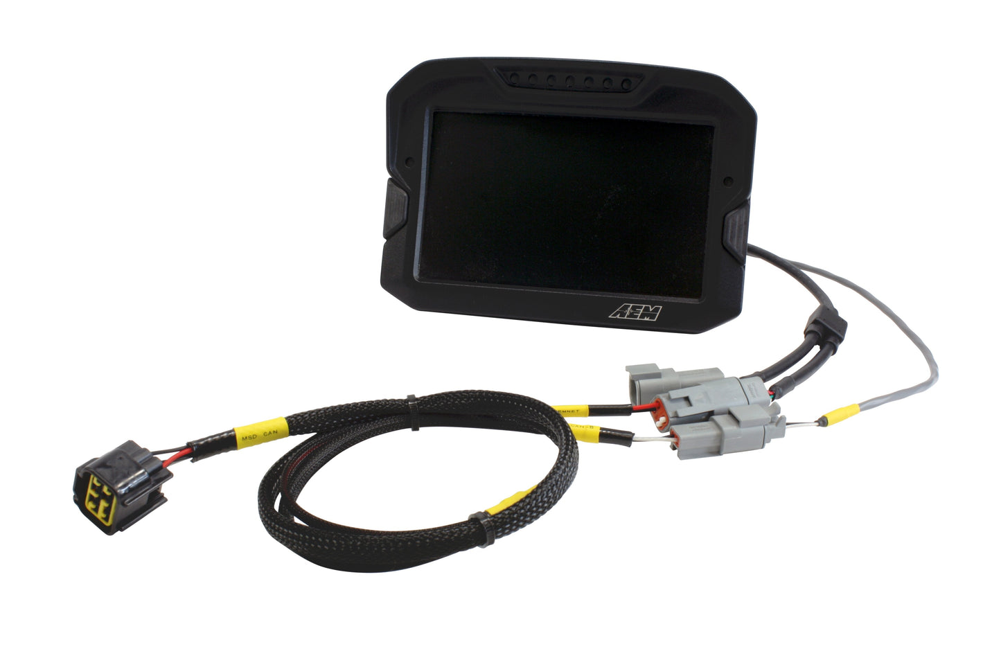 AEM EV CLEARANCE ITEM / ALL SALES FINAL - Compatible with MSD Atomic TBI EFI Systems - 30-2213
