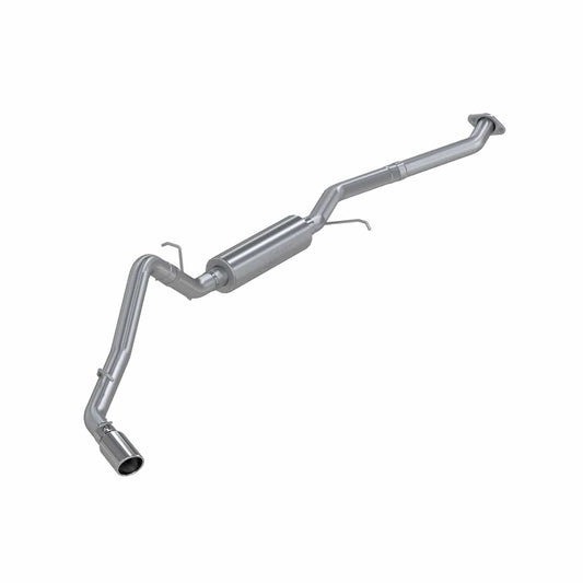 MBRP 2003-2007 Chev/GMC 1500 Classic 4.8/5.3L EC/CC-SB Cat Back Single Side (T409)