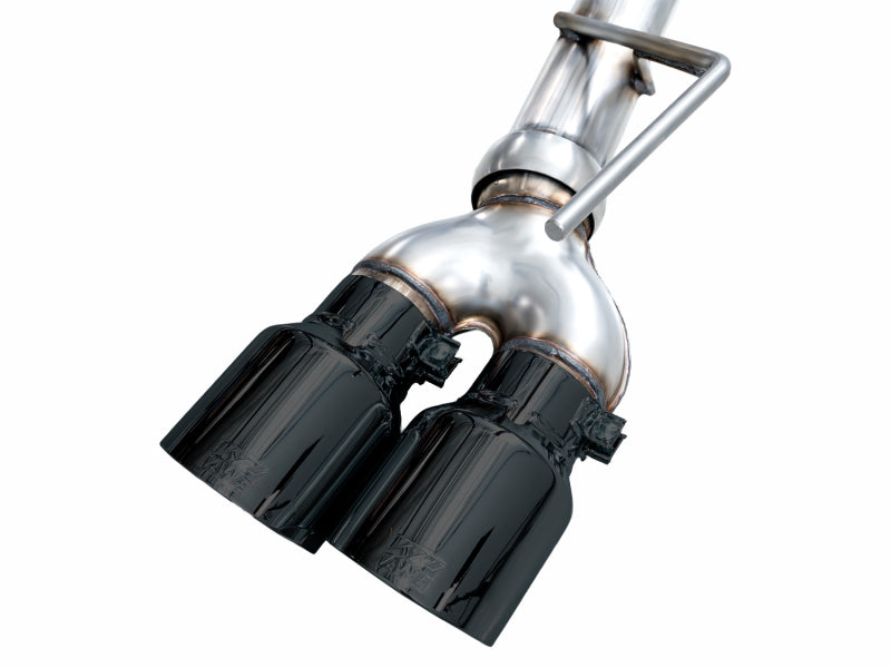 AWE Tuning 3" Split Rear Exit Catback Exhaust | GMC Tahoe/Yukon 21+ (3015-43006)