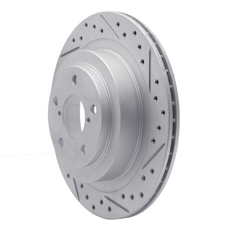 DFC 05-09 Impreza D&S Rotor | Impreza/Legacy Outback BH (92-09) (830-13019R)