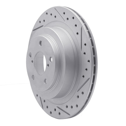 DFC 05-09 Impreza D&S Rotor | Impreza/Legacy Outback BH (92-09) (830-13019R)