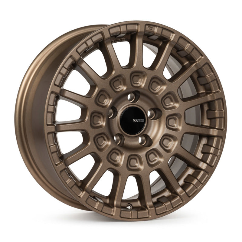 Enkei Overlander Gloss Bronze | 18x8" +35mm | 5x108mm Wheel