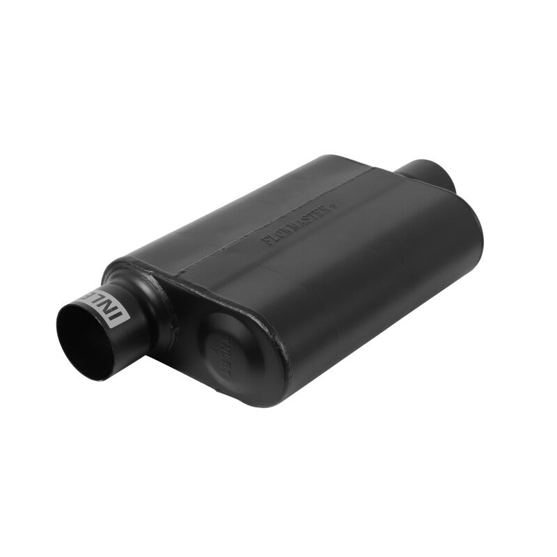 Flowmaster Delta 40 SS Muffler For GMC Jimmy/ Chevy Blazer/ Dodge Ram/ Ford Super Duty (73-17) (843041)