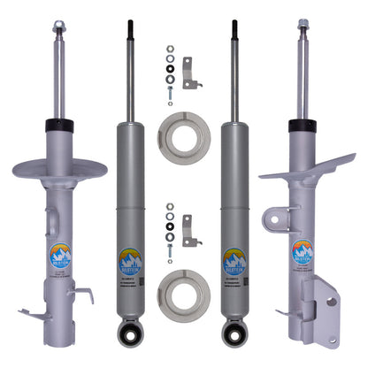 Bilstein 70-363364 B8 TerraSport Lift Kit 1.5in For Subaru Crosstrek 18-20