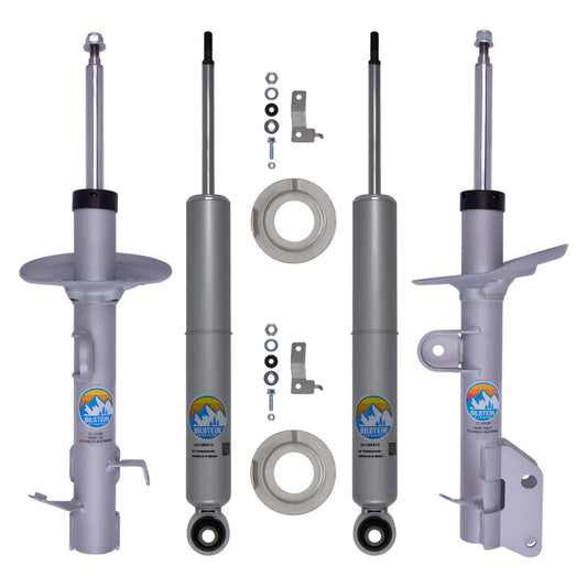 Bilstein 70-363364 B8 TerraSport Lift Kit 1.5in For Subaru Crosstrek 18-20