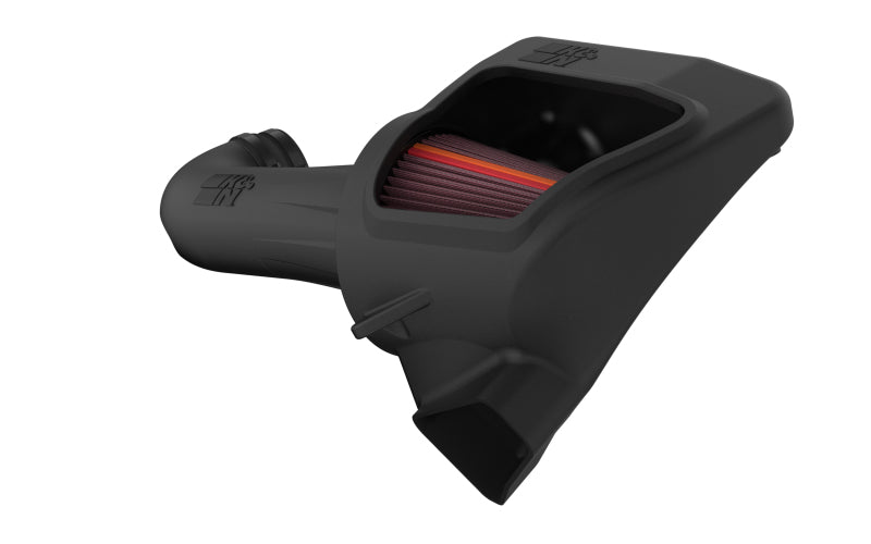 K&N Performance Air Intake System | Chevrolet Camaro SS V8 6.2L F (16-24) (50-3092)