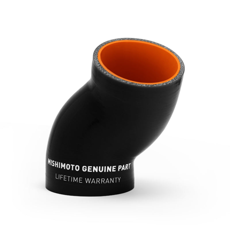 Mishimoto Silicone Throttle Body Hose | 2008-2014 Subaru WRX (MMHOSE-SUB-ITB)