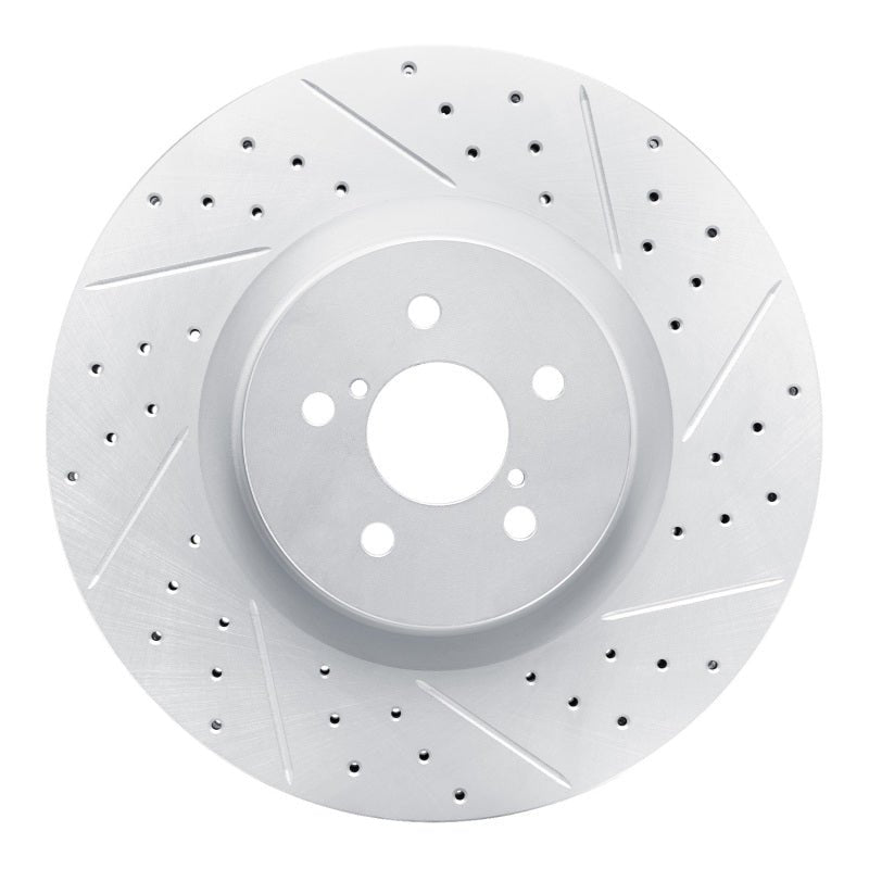 D1F Geoperf D&S Rotor | Subaru Impreza (03 - 25) (830 - 13014R) - WheelFlip