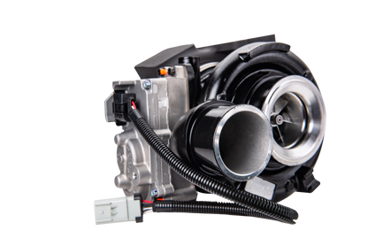 Fleece Performance 07.5-12 Dodge 6.7L Cummins 63mm Billet Holset VGT Cheetah Turbocharger