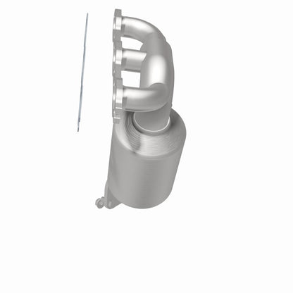 Magnaflow 51480 Conv Direct Fit SS Front For 2007 Chrysler Pacifica