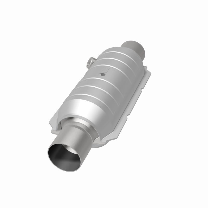MagnaFlow OEM Universal 2.25in Angled O2 | Dodge Charger/Dart 63-74,66-76,68-70,98-17