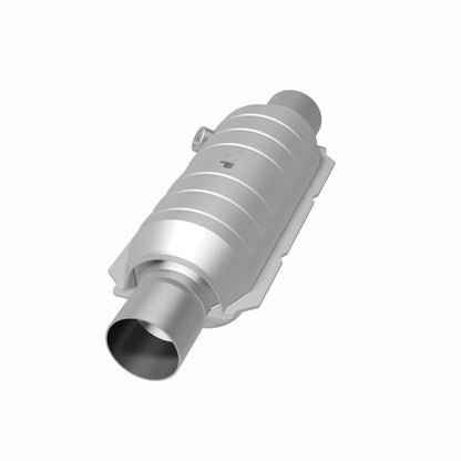 MagnaFlow OEM Universal 2.25in Angled O2 | Dodge Charger/Dart 63-74,66-76,68-70,98-17