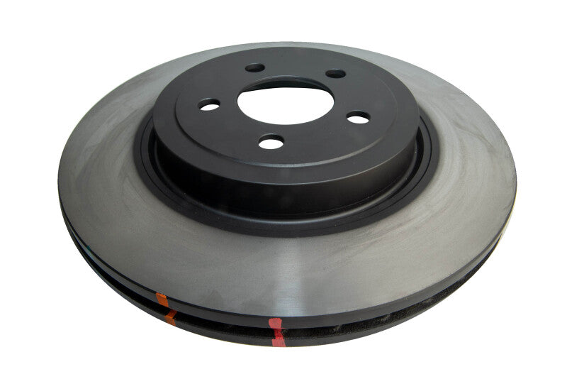 DBA Front 4000 Series Plain Brake Rotor | Dodge Challenger 5.7L (09-22) (DBA42438)