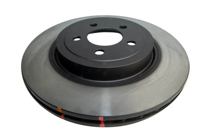 DBA Front 4000 Series Plain Brake Rotor | Dodge Challenger 5.7L (09-22) (DBA42438)