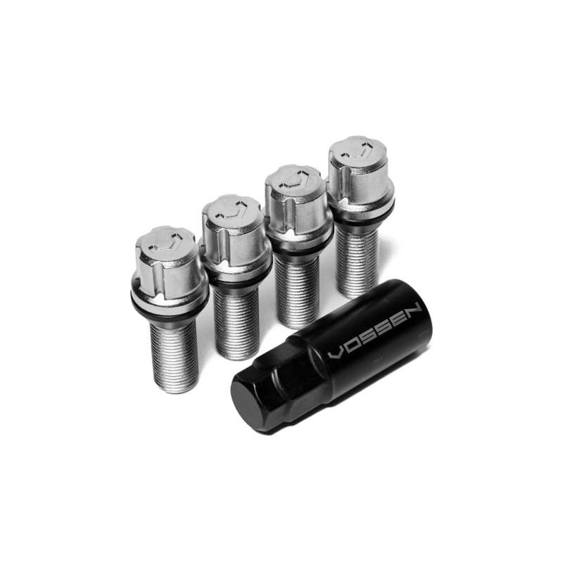 Vossen 14x1.5 30mm Lug Bolt Cone Seat Lock Set