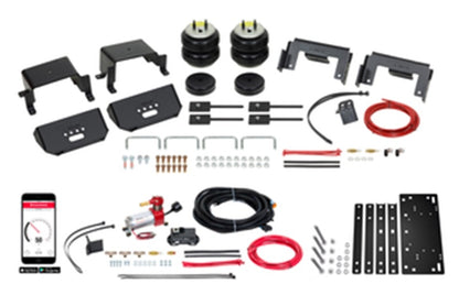 Firestone 2878 Air Suspension Helper Spring Kit Rear For 15-25 Ford F150
