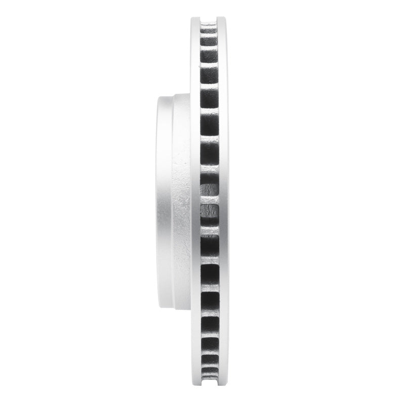 DFC GeoSPEC Coated Rotor (FRONT): Jeep Wrangler (07-18)