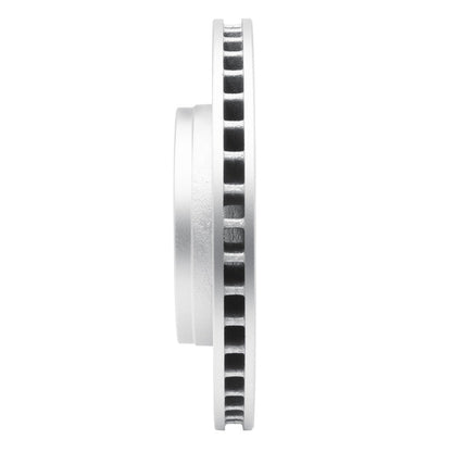 DFC GeoSPEC Coated Rotor (FRONT): Jeep Wrangler (07-18)